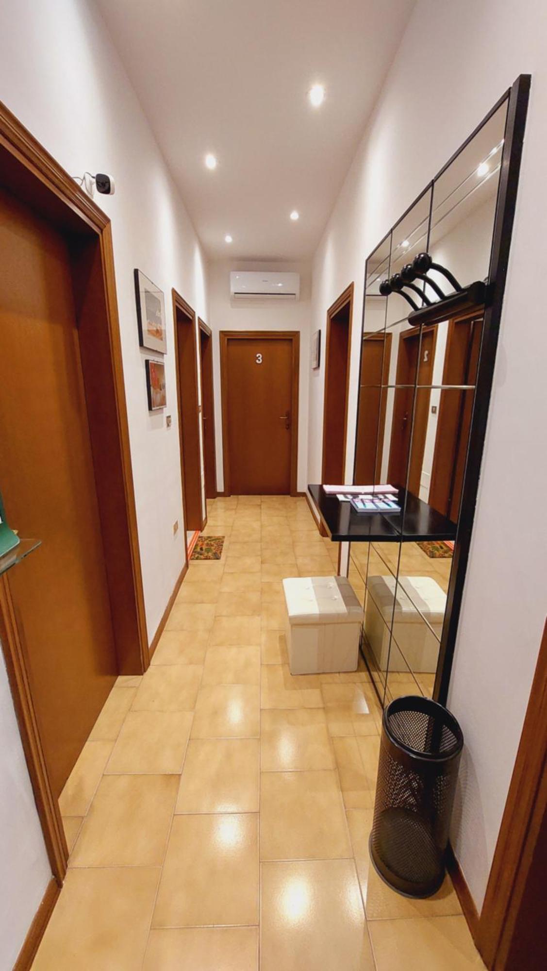 Antonia'S Guest House Rimini Exterior photo